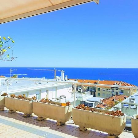Attico Sul Mare A Sanremo Apartment Exterior photo