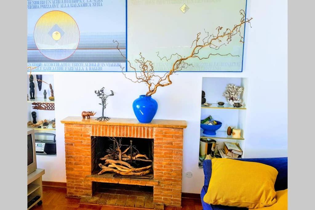Attico Sul Mare A Sanremo Apartment Exterior photo