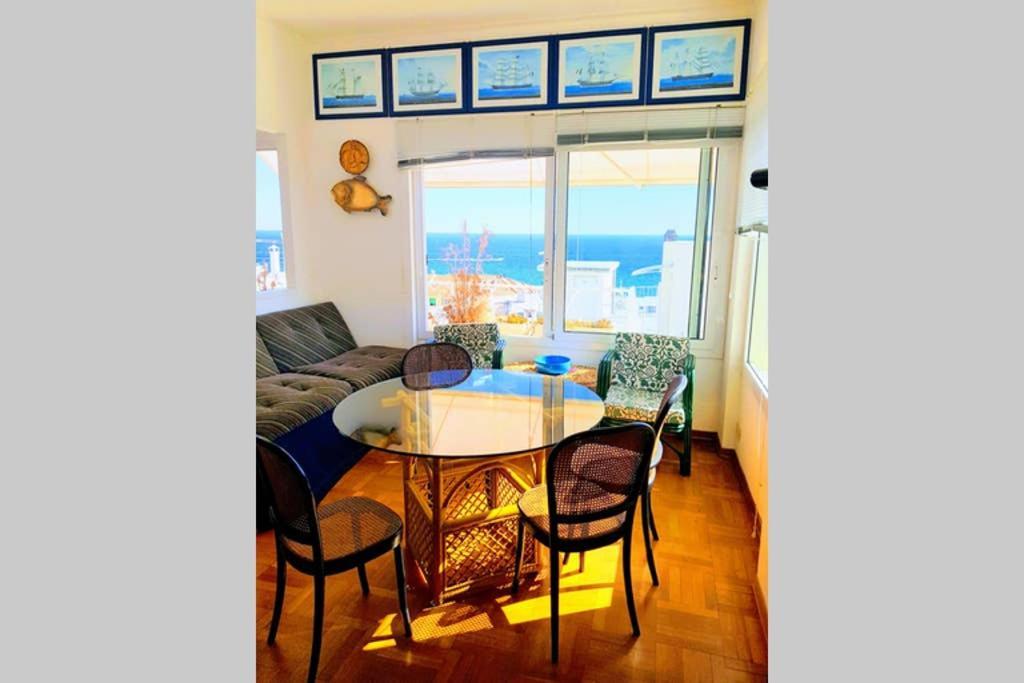 Attico Sul Mare A Sanremo Apartment Exterior photo